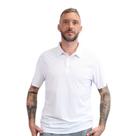 Polo Masculina Jackard