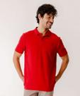 Polo Masculina Manga Curta MR-83019