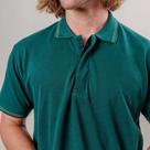 Polo Masculina Patô Duplo KNK