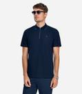 Polo Masculina Pique Diametro Azul Polo Masculina Pique Diametro Azul