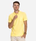 Polo Masculina Plus Size Pique Duplo Diametro Amarelo Polo Masculina Plus Size Pique Duplo Diametro Amarelo