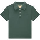 POLO MASCULINA VERDE BAMBU 18 5611 14 milon