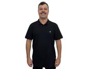 Polo Mcd Texture Preto