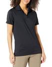 Polo Mujer Tru-Spec Performance Manga Corta Azul Marino Talla M