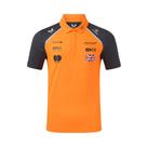 Polo Oficial McLaren F1 Team Lando Norris 2025 Masculina
