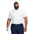 Polo para Hombre Grande y Alto IZOD Swingflex de Malla Blanco 4XL