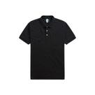 Polo Piquet Classica Reserva Preto