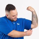Polo Piquet Com Bordado Plus Size G4 E G5