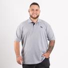 Polo Piquet Com Bordado Plus Size G4 E G5