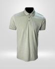 Polo Piquet VV Malha Verde Amazônia