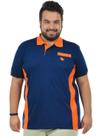 Polo plus size linear fenomenal(sem elasticidade)