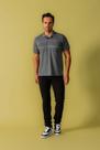 Polo premium piquet pv - ref. 20512 tamanho:pcor:shark