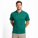 Polo Puma Aston Martin F1 Team Jacquard Verde