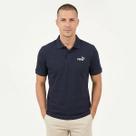 Polo Puma ESS No.1 Logo Preta Polo Puma ESS No.1 Logo Preta