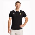 Polo Puma Scuderia Ferrari Piquet Preta