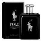 Polo Ralph Lauren Black Eau de Toilette 125 ml Perfume Masculino