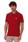 Polo Sallo Vermelho 1010300065 -