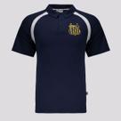 Polo Santos Escudo Marinho