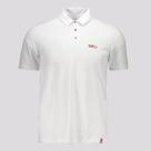 Polo SAO São Paulo Basic Branca Polo SAO São Paulo Basic Branca
