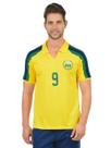 Polo super brasil fenomenal(sem elasticidade)