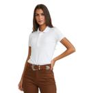 Polo Txc Feminino Branco 27305 Cor:BrancoTamanho:G Polo Txc Feminino Branco 27305 Cor:BrancoTamanho:G
