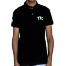Polo Txc Preto neon 6594