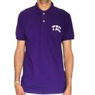 Polo Txc Roxo 6601