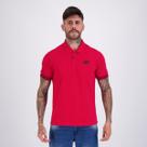 Polo Umbro Athletico Paranaense Viagem 2026 Vermelha