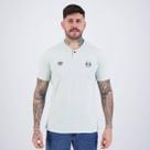 Polo Umbro Grêmio Viagem 2024 Cinza