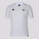 Polo Umbro Santos Viagem 2025 Branca