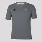 Polo Umbro Santos Viagem 2025 Cinza