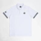 Polo Umbro Santos Viagem 2026 Branca