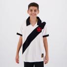 Polo Vasco Paris Infantil Branca