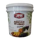 Polpa de abacaxi ao vinho jeb balde 4,1 kg