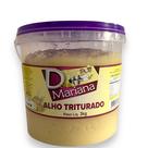 Polpa de alho in natura triturado 3 kg