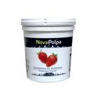 Polpa de morango nova polpa 1,04 kg