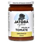 Polpa de Tomate Orgânica Jatobá 340ml