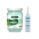 Polpa Sumo Aloe Vera Babosa Natural E Tônico Crescer Cabelo