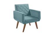 Poltrona 1 Lugar Anabelle Unidecor Poltrona 1 Lugar Anabelle Unidecor