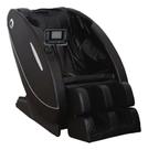 Poltrona 3d 5 Tipos De Massagem Aquecimento Relaxante Preta Bivolt