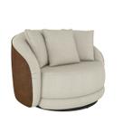 Poltrona Amadeus Decorativa Conforto Tecido material sintético Poltrona Amadeus Decorativa Conforto Tecido material sintético