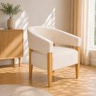 Poltrona Belleve Premium 73cm X 73cm