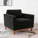Poltrona Beny Elegance Sofázinho Para Sala