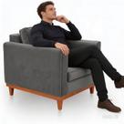 Poltrona Beny Elegance Sofázinho Para Sala