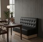Poltrona Booth Luxo 1,20cm