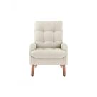 Poltrona Cadeira Descorativo Nantes Original Premium Boucle Bege Matrix Poltrona Cadeira Descorativo Nantes Original Premium Boucle Bege Matrix