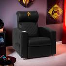 Poltrona Cadeira Gamer Sparta Reclinável USB em material sintético