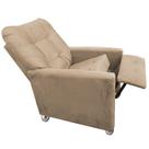 Poltrona Cadeira Sabrina Reclinável Descanso Do Papai E Mamãe Poltrona Cadeira Sabrina Reclinável Descanso Do Papai E Mamãe