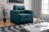 Poltrona Cama de Solteiro Retrátil 1,83M