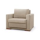 Poltrona Cama Hermes Luxo